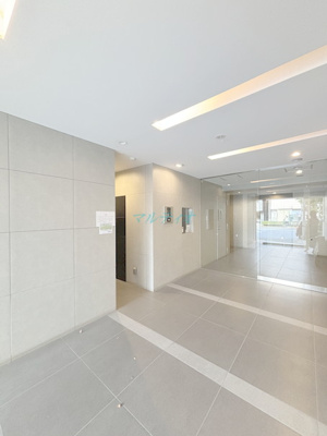 【エントランス】 | ティモーネ押上