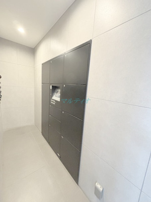 【その他共用部分】 | ティモーネ押上