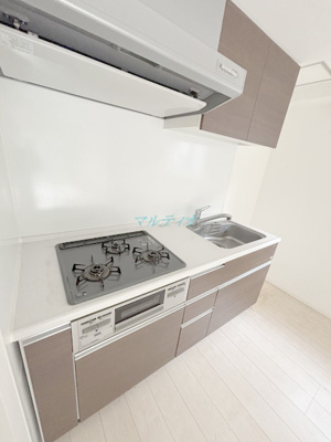 【キッチン】 | ティモーネ押上 | キッチン