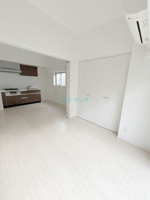 【居間・リビング】 | ティモーネ押上 | 洋室