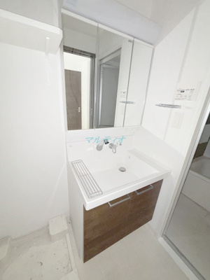 【洗面所】 | ティモーネ押上 | 洗面台