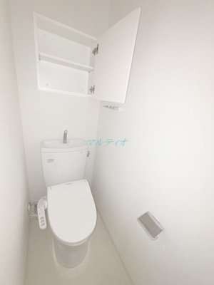 【トイレ】 | ティモーネ押上 | トイレ