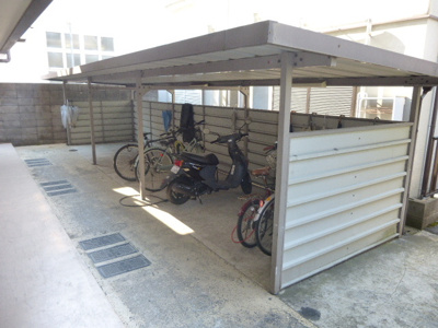 【その他共用部分】 | ビアンヌール川西