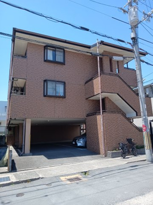 【外観】 | ビアンヌール川西