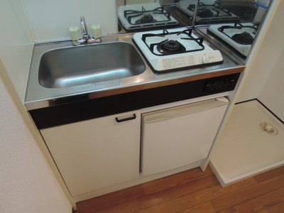 【キッチン】 | ビアンヌール川西