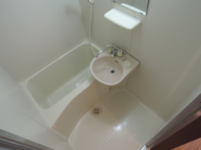 【浴室】 | ビアンヌール川西