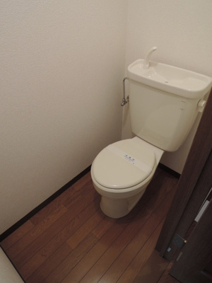 【トイレ】 | ビアンヌール川西