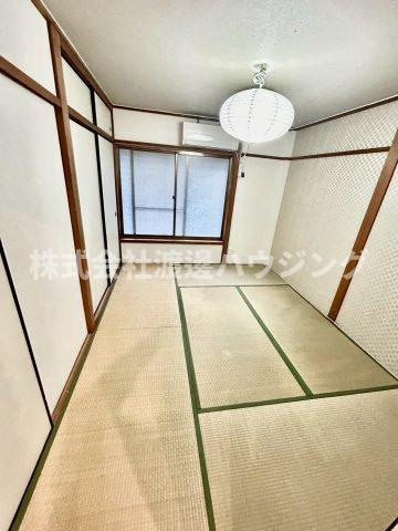 新今里1丁目一戸建の和室