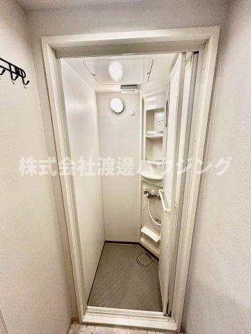 新今里1丁目一戸建のその他|シャワーブース2箇所ございます