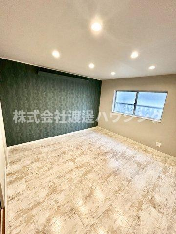 新今里1丁目一戸建の内装