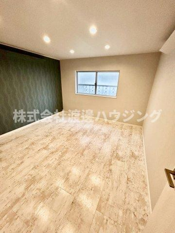 新今里1丁目一戸建の内装