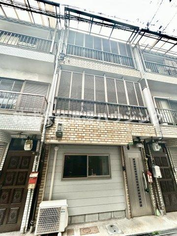 新今里1丁目一戸建の外観