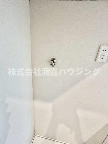 新今里1丁目一戸建の設備