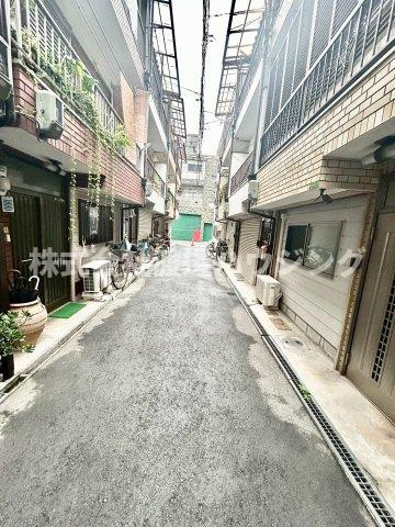 新今里1丁目一戸建の周辺
