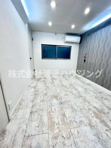 新今里1丁目一戸建の寝室