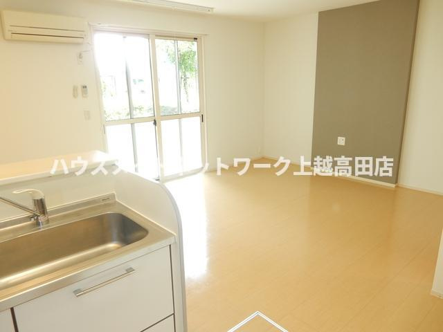 プルーリオン S棟のその他|敷地内入居者専用憩いの広場