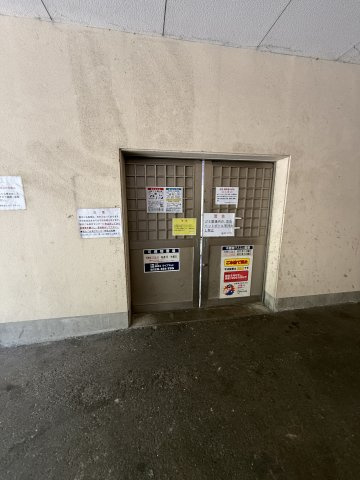 グランパーク天神のその他共用部分