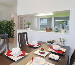 平塚市平塚３丁目新築戸建て　№14の内観：施工例