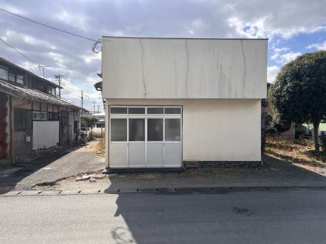 小郡市小郡　売り土地