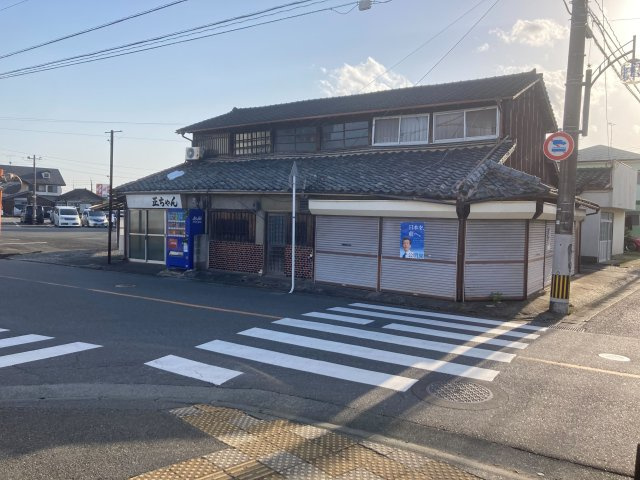 小郡市小郡　売り土地
