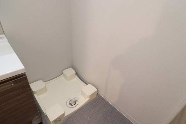 【その他】 | Park Avenue East | 412　室内洗濯機置き場