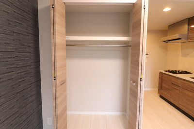 【収納】 | Park Avenue East | 412　収納