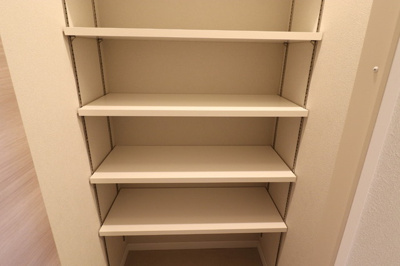 【玄関】 | Park Avenue East | 412　玄関収納