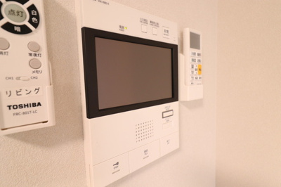 【その他】 | Park Avenue East | 412　TVインターホン