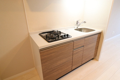 【キッチン】 | Park Avenue East | 412　キッチン