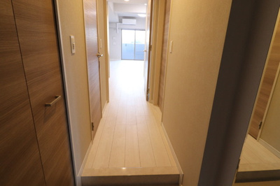 【その他】 | Park Avenue East | 412　廊下