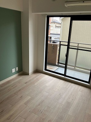 藤和シティコープ新中野Ⅲの内装