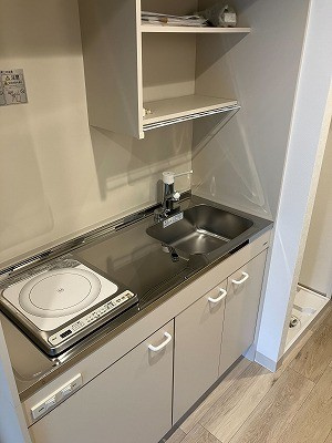 藤和シティコープ新中野Ⅲのキッチン