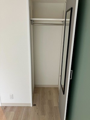 藤和シティコープ新中野Ⅲの収納