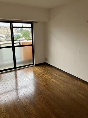 ロイヤルメゾン雪谷の内装