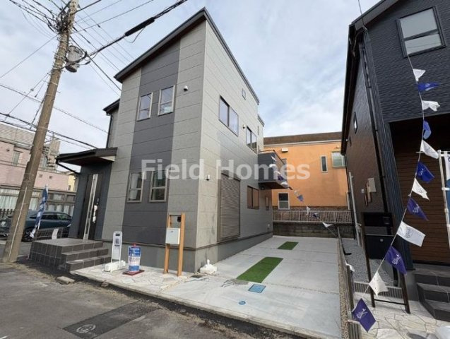 藤沢市辻堂東海岸2丁目新築戸建て　1号棟