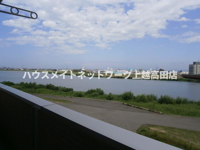 ディアナの展望|景観