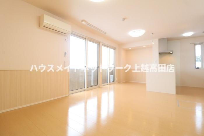 ディアナの居間・リビング|ＬＤＫ