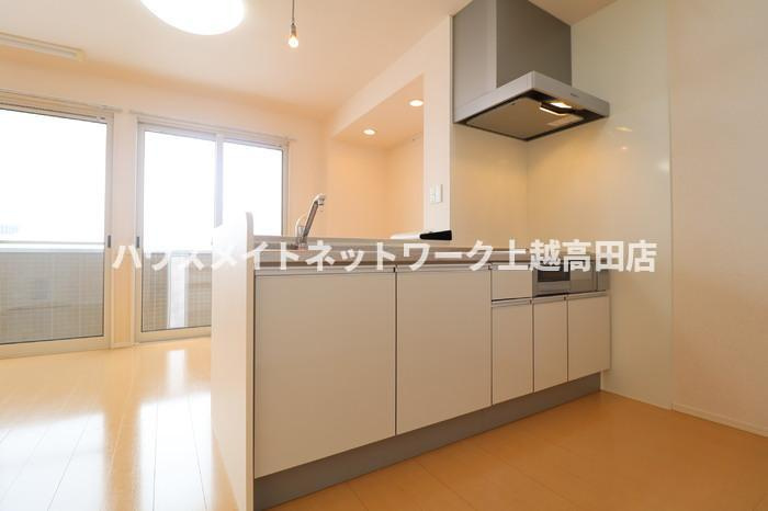 ディアナのキッチン|キッチン