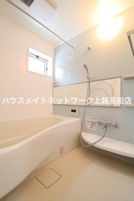 ディアナの浴室|追焚機能付・１坪風呂
