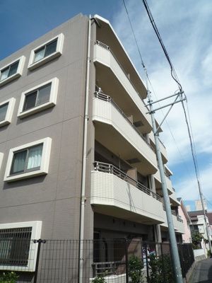 【外観】 | 日神デュオステージ大泉学園