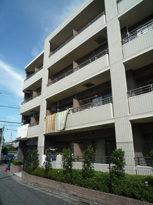 【外観】 | 日神デュオステージ大泉学園