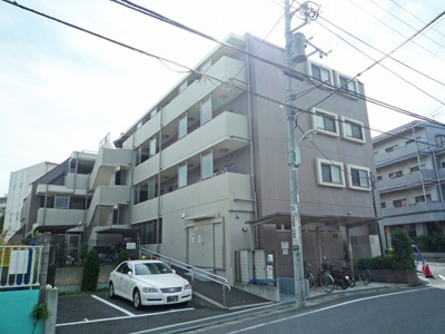 【外観】 | 日神デュオステージ大泉学園