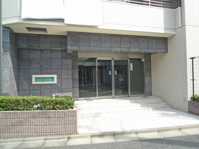 【エントランス】 | 日神デュオステージ大泉学園