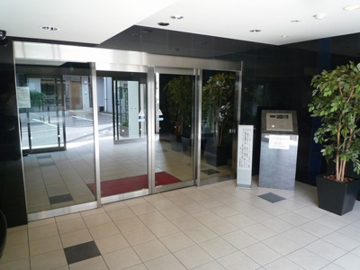 【エントランス】 | 日神デュオステージ大泉学園