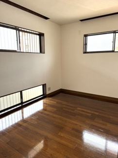 【洋室】 | シティヒルズ清水