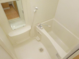 【浴室】 | オアシスコート古沢 | バス