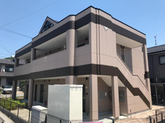 【外観】 | オアシスコート古沢 | 外観写真（昼）