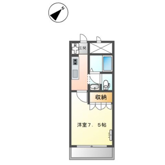 【間取り】 | オアシスコート古沢