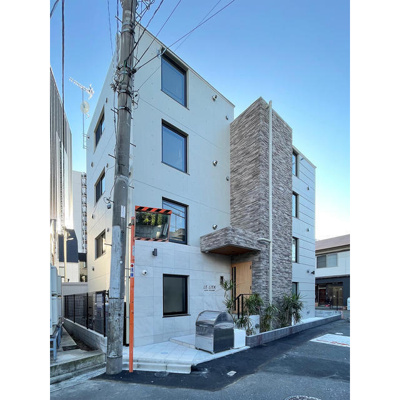 【外観】 | ルリアン西新宿