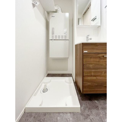 【内装】 | ルリアン西新宿